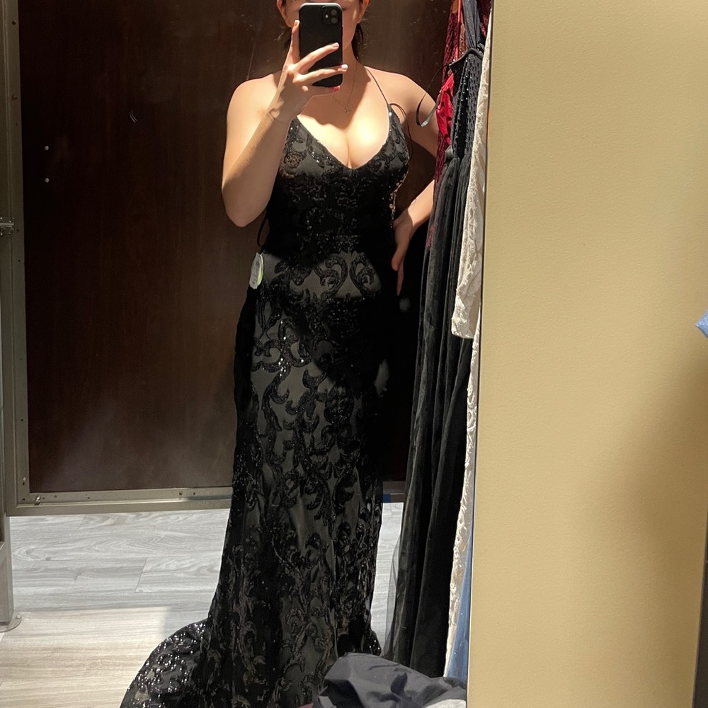 prom dress